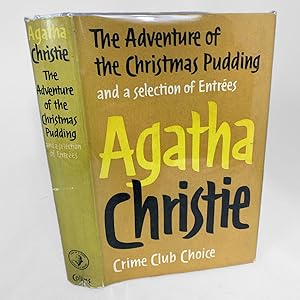 The Adventure of the Christmas Pudding