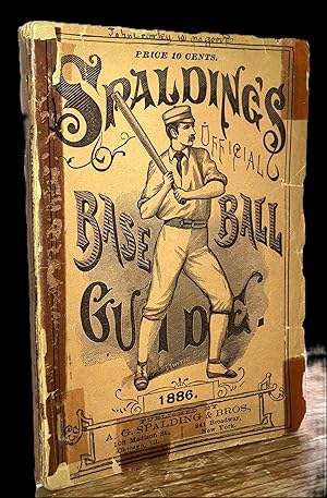Spalding's Official Baseball Guide 1886