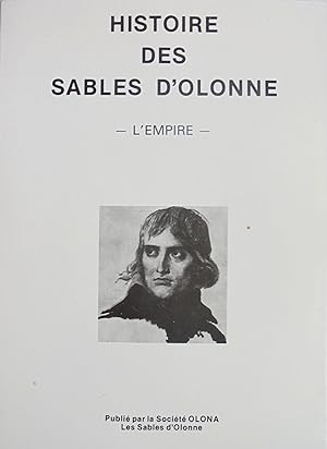 Histoire des Sables d'Olonne, L'Empire