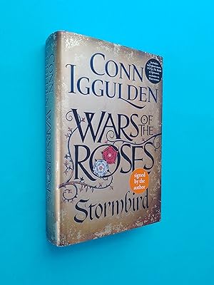 *SIGNED* Stormbird (Wars of the Roses Book One)