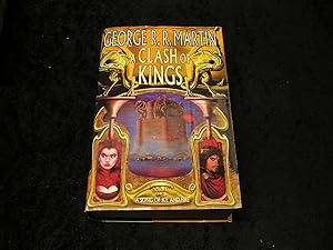 A Clash of Kings
