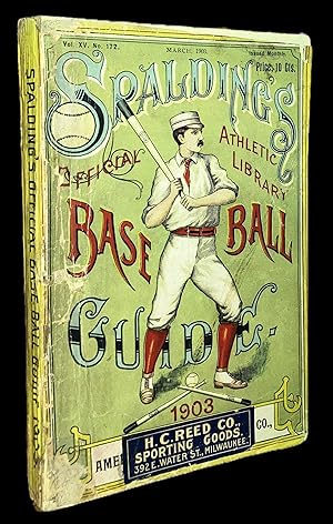 Spalding's Official Baseball Guide 1903