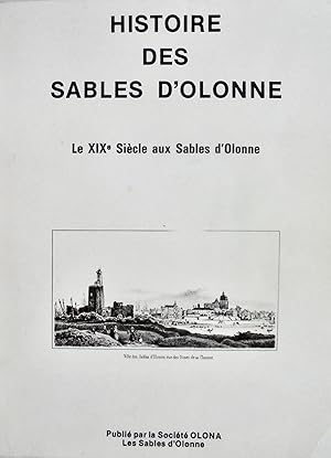 Histoire des Sables d'Olonne, Le XIXe siècle aux Sables d'Olonne
