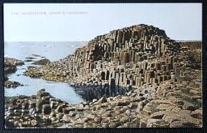 Giant's Causeway Honeycomb Postcard