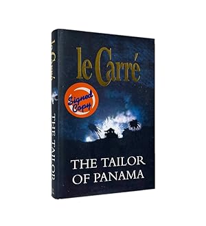 The Tailor of Panama Signed John le Carré