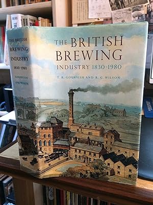 The British Brewing Industry, 1830-1980