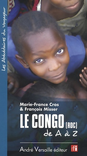 Le Congo de A   Z - Fran ois Misser