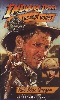 Indiana Jones et les sept voiles - Rob McGregor