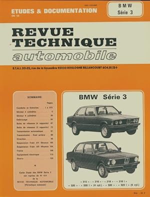 BMW s?rie 3 - Collectif