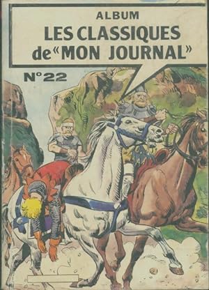 Album Les classiques de "Mon Journal" n?22 : Safari 164 a 166 - Collectif