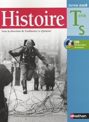 Histoire Term L-ES-S - Guillaume Le Quintrec