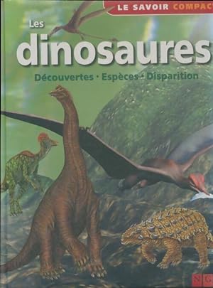 Les dinosaures - Collectif