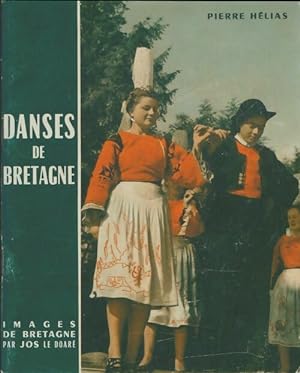 Danses de Bretagne - Pierre H?lias