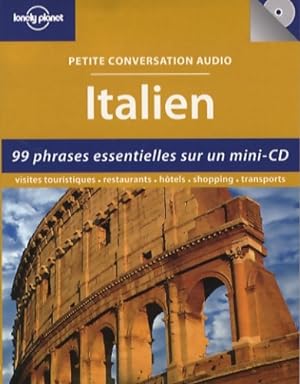 PTE CONVERSATION AUDIO ITALIEN - Collectif
