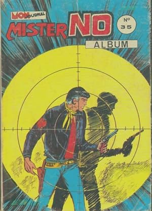 Mister No - Album n?35 : du 106 au 108 - Collectif