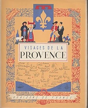 Visages de la Provence - Collectif