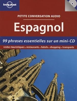 Pte conversation audio espagno - Collectif