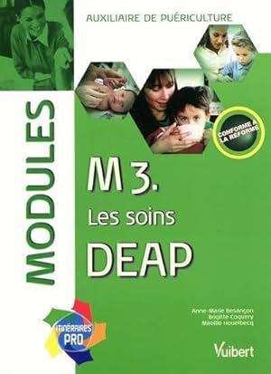M3. Les soins deap : Modules - Anne-Marie Besan?on