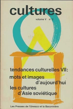 Culture volume Vn?2 - Collectif