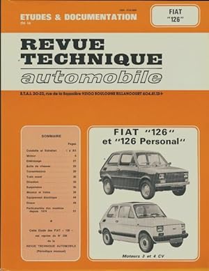 Fiat 126 - Collectif