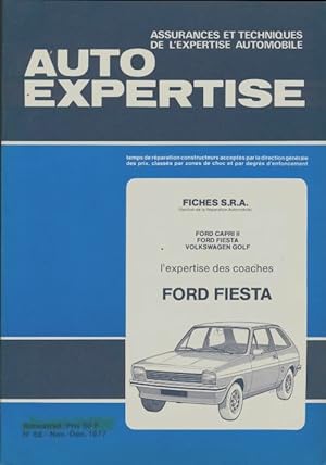 Auto expertise n?68 : Ford fiesta - Collectif