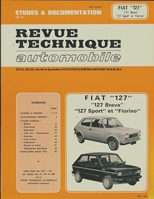 Fiat 127 - Collectif