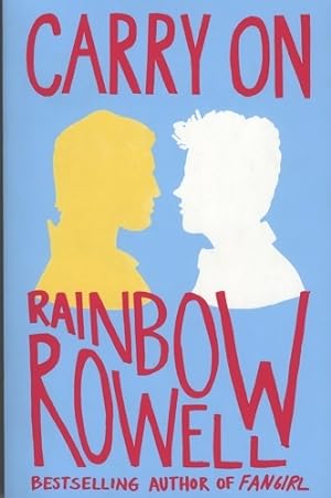 Carry on - Rainbow Rowell