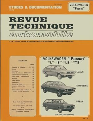 Volkswagen Passat - Collectif
