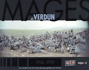 IMAGES DE Verdun : Pr?face de Jacques Chirac - Collectif