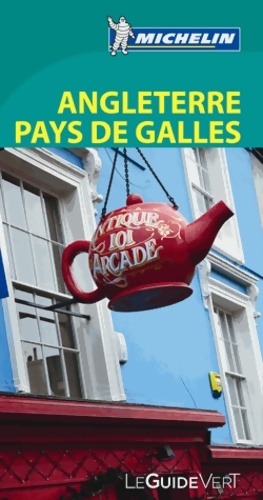 GV Angleterre PAYS DE GALLES - Michelin
