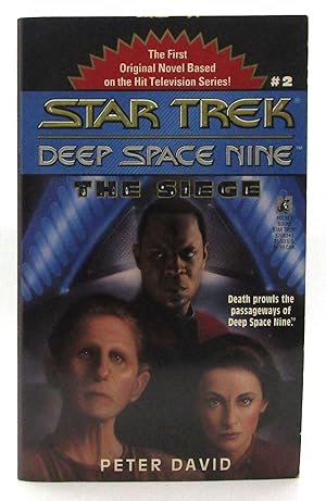 Siege - #2 Star Trek: Deep Space Nine