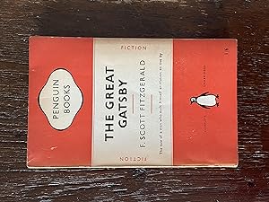 The Great Gatsby Penguin Books 746