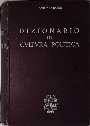 Dizionario di cultura politica