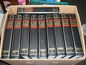 Murder Casebook Full set of 150 issues in original binders