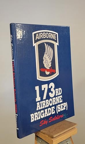 173rd Airborne Brigade (Sep) : Sky Soldiers