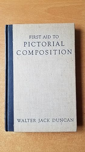 First aid to pictorial composition