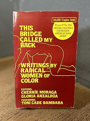 The Bridge Called My Back: Writings by Radical Women of Color