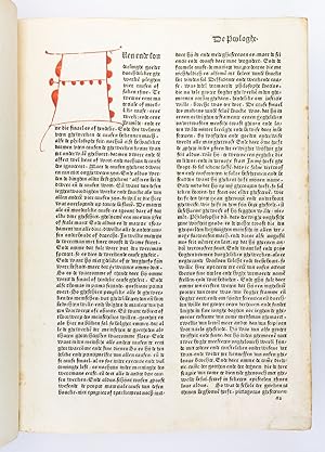 DAT WEERDICH BOUC BOECIUS DE CONSOLATIONE PHILOSOPHIE