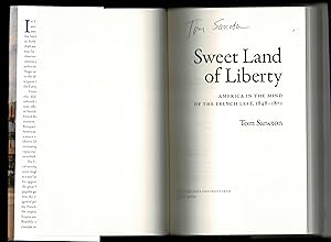 Sweet Land of Liberty: America in the Mind of the French Left, 1848–1871