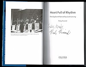 Heart Full of Rhythm: The Big Band Years of Louis Armstrong