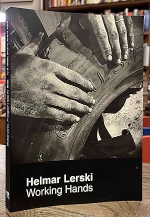 Helmar Lerski _ Working Hands _ Photographs from the 1940s