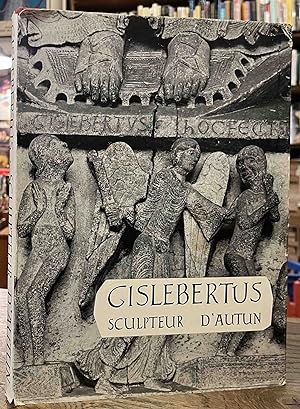 Gislebertus _ Sculpteur d'Autun
