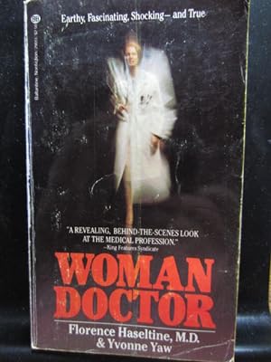 WOMAN DOCTOR