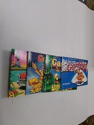 Garfield - 4 Titles (TV Spectaculars 1,3,4,5)