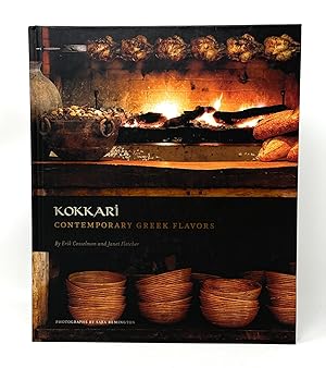 Kokkari: Contemporary Greek Flavors