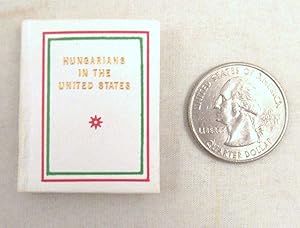 Hungarians in the United States