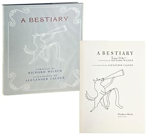 A Bestiary [Signed by Wilbur]
