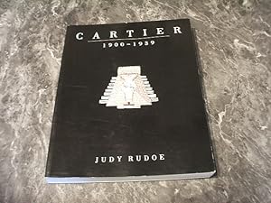Cartier 1900-1939