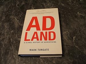 Adland: A Global History Of Advertising