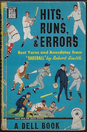 HITS, RUNS, & ERRORS Best Yarns and Anecdotes from "Baseball"
